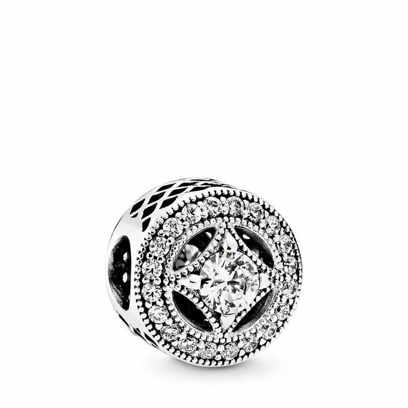 Pandora Vintage Allure Charm Silver Egypt ZO2501479